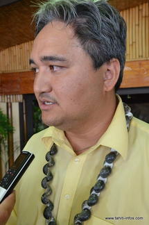 Le sénateur Tuheiava annonce l’intensification de son travail parlementaire