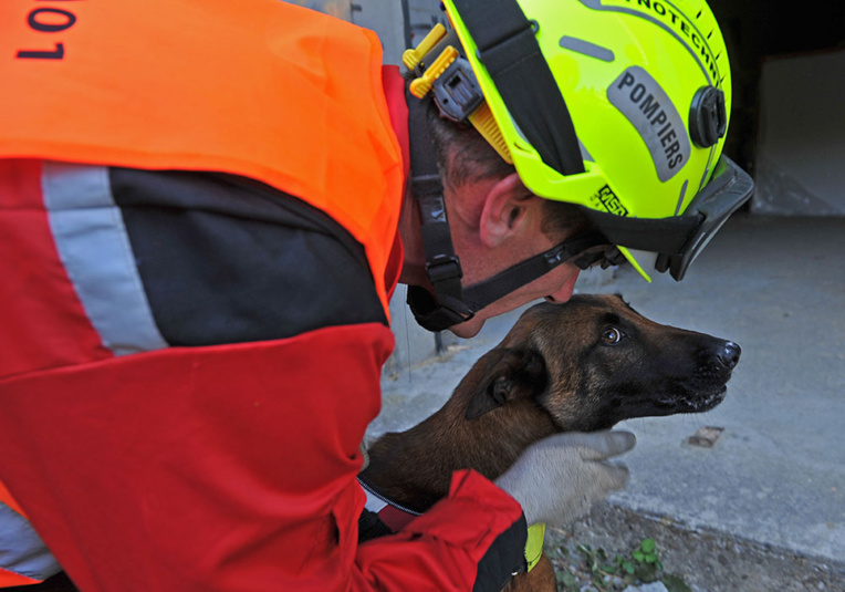 Quatre blessés dans le sud-est de la France secoué par un fort séisme Quatre blessés dans le sud-est de la France secoué par un fort séisme