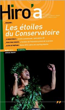 Parution du 54ème HIRO'A, le magazine culturel