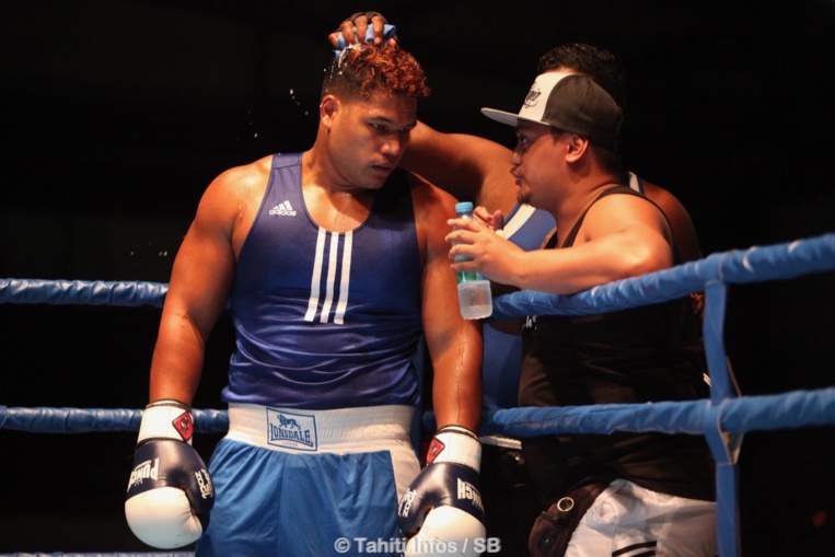 Putoa "Un combat assez difficile"