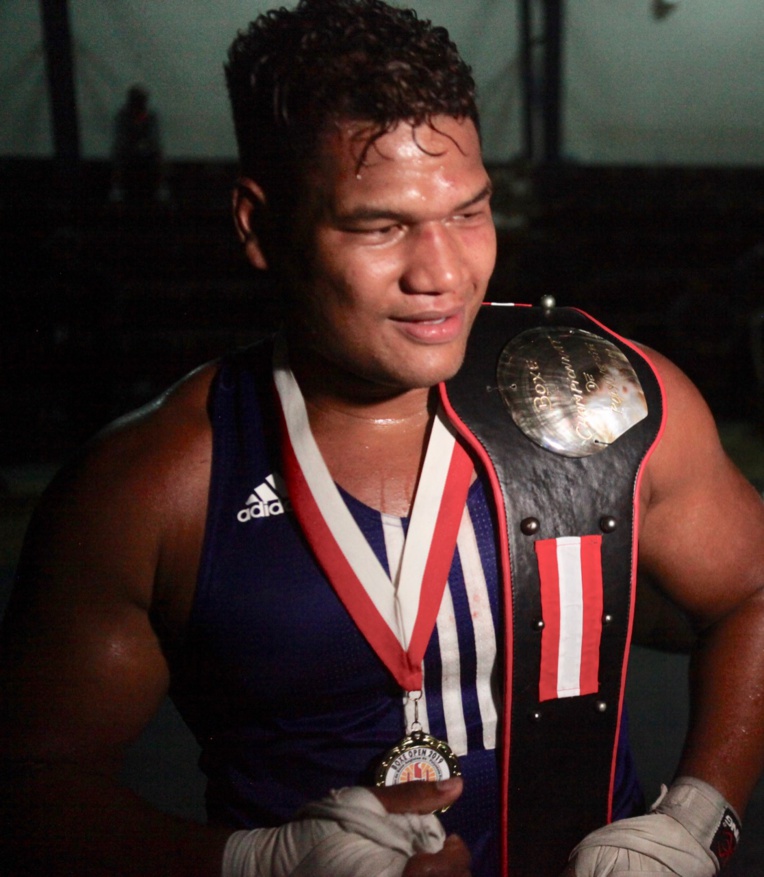 Putoa "Un combat assez difficile" Putoa "Un combat assez difficile"