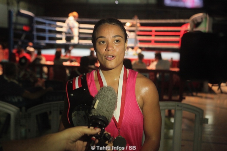 Putoa "Un combat assez difficile"