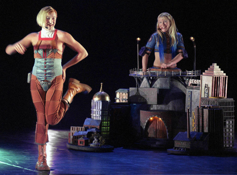 Starmania de retour en 2020 dans une nouvelle version Starmania de retour en 2020 dans une nouvelle version