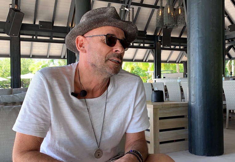 Guy Laliberté en garde à vue à Faa’a