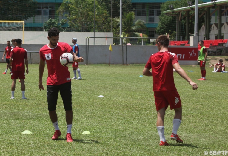 Un choc thermique de plus de 25° pour les joueurs de Besançon ! Un choc thermique de plus de 25° pour les joueurs de Besançon !