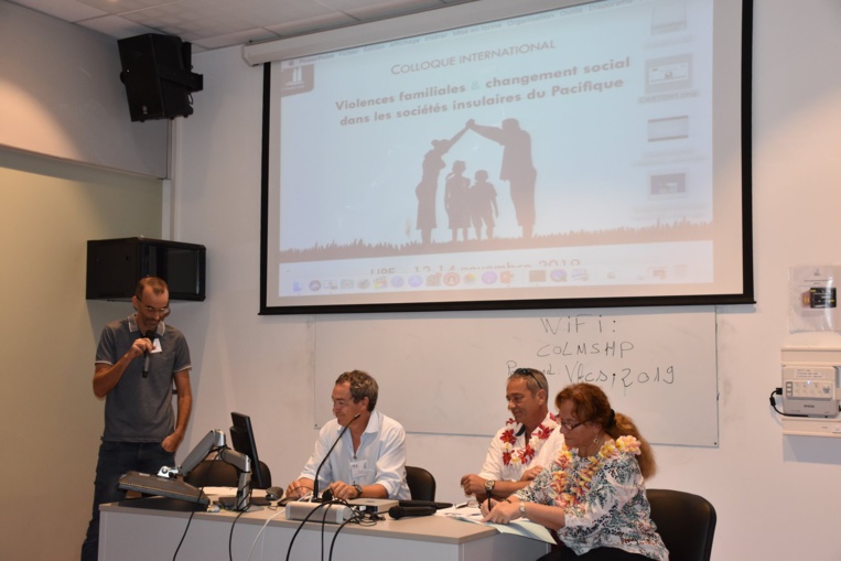 Les violences familiales en colloque à l'UPF