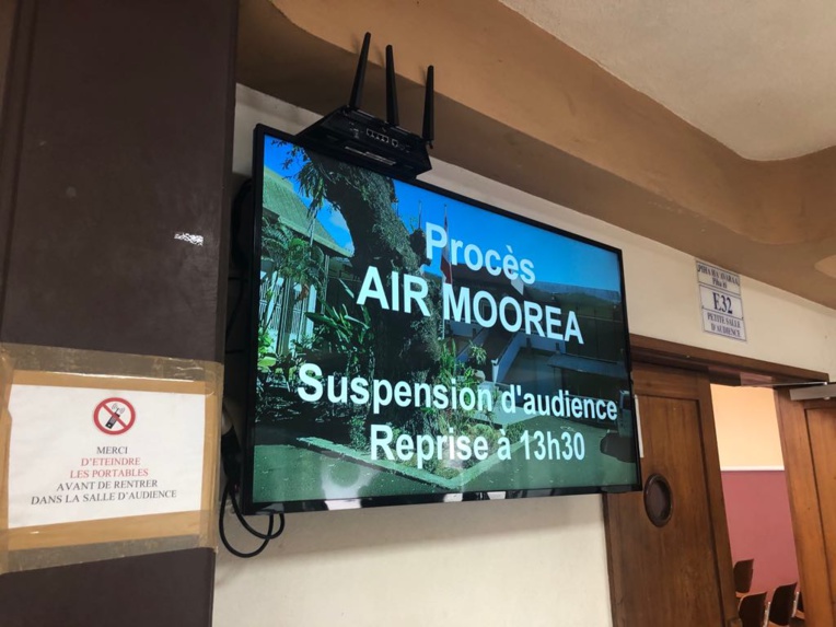 Crash d’Air Moorea : les prévenus réaffirment leur innocence Crash d’Air Moorea : les prévenus réaffirment leur innocence