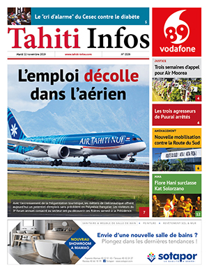Cliquez sur la Une pour lire le journal Cliquez sur la Une pour lire le journal