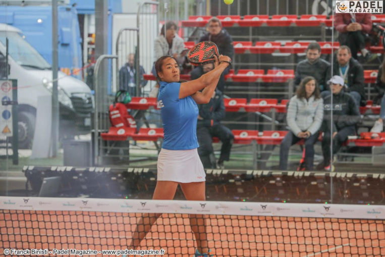 Léa Godailler a été l’un des piliers de cette victoire aux championnats d'Europe. Léa Godailler a été l’un des piliers de cette victoire aux championnats d'Europe.