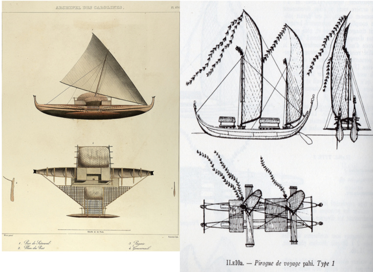 Une brève histoire du va'a Une brève histoire du va'a