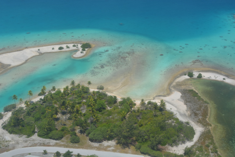 "Pas de pollution constatée" à Fangatau
