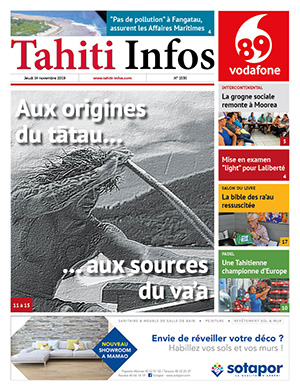 Cliquez sur la une pour lire le journal Cliquez sur la une pour lire le journal