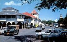 Un été austral particulièrement chaud à Apia