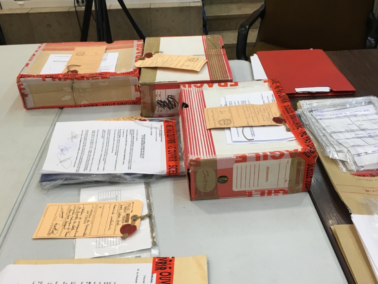 Bataille d’experts au procès du crash d’Air Moorea Bataille d’experts au procès du crash d’Air Moorea