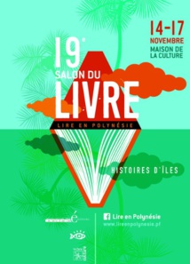 Salon du livre : sélection de nouveautés 2019 Salon du livre : sélection de nouveautés 2019