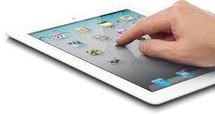 Apple fait baisser de 100 dollars le prix de son iPad 2 d'entrée de gamme