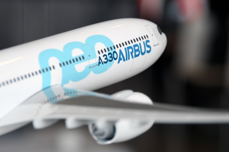 Air Calédonie International renvoie un de ses nouveaux Airbus A330neo à Toulouse