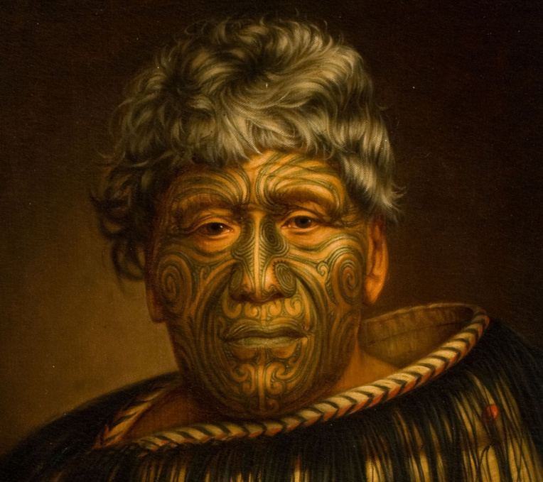 Les Maoris étaient célèbres au XIXe siècle pour leurs tatouages faciaux, les moko. Les Maoris étaient célèbres au XIXe siècle pour leurs tatouages faciaux, les moko.