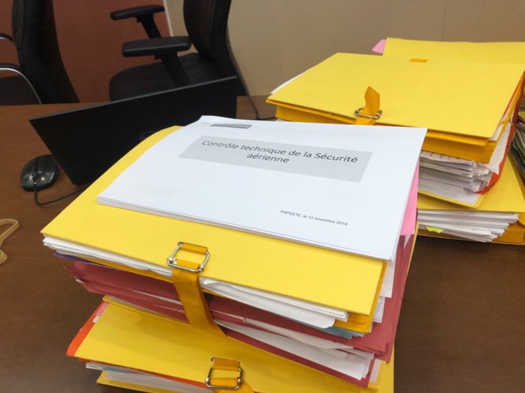 Crash d’Air Moorea : questions autour de la santé du pilote Crash d’Air Moorea : questions autour de la santé du pilote
