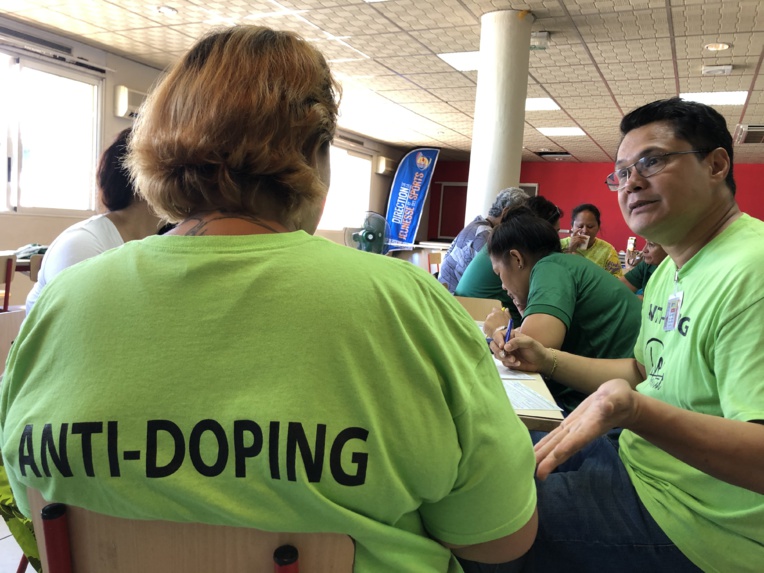 Remise à niveau dans la lutte contre le dopage
