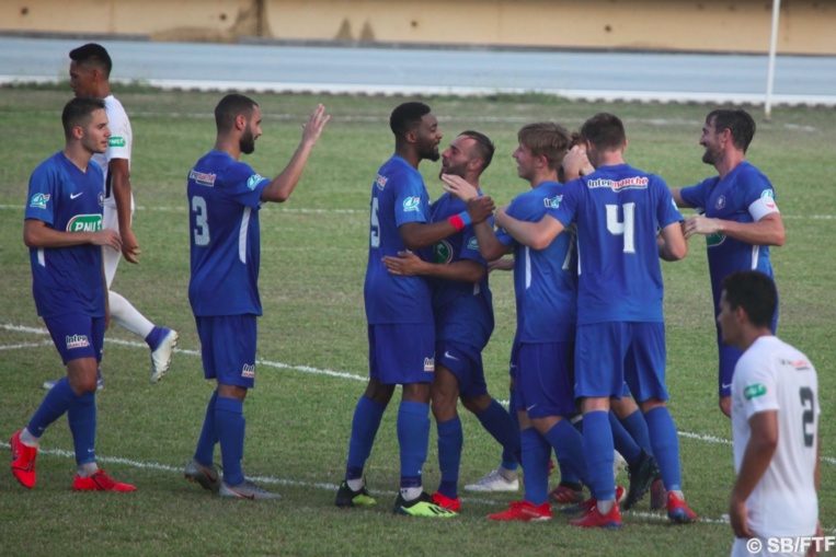 Besançon domine Vénus 4-1