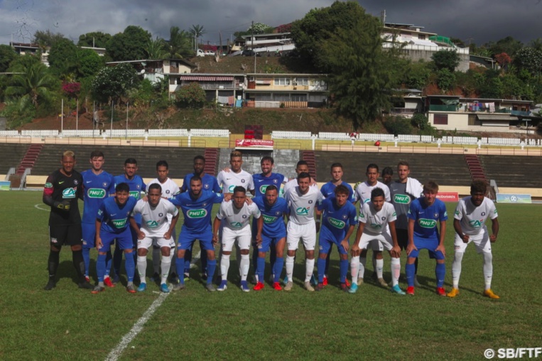 Besançon domine Vénus 4-1 Besançon domine Vénus 4-1
