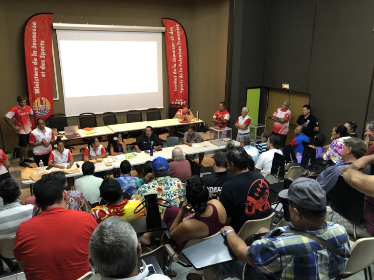 Louis Provost reste à la tête du COPF Louis Provost reste à la tête du COPF