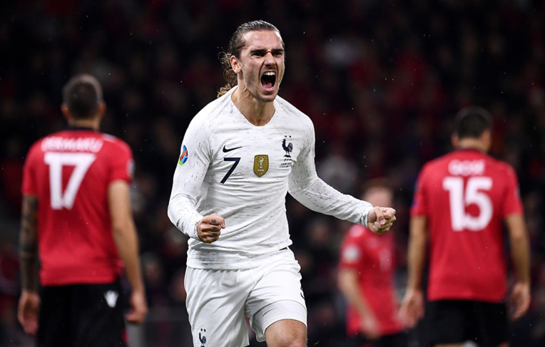 Euro-2020: les Bleus s'offrent la 1re place, le Portugal au rendez-vous Euro-2020: les Bleus s'offrent la 1re place, le Portugal au rendez-vous