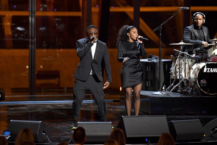 Le chanteur will.i.am accuse une hôtesse de Qantas de racisme