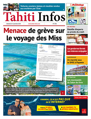 Cliquez sur la une pour lire le journal Cliquez sur la une pour lire le journal