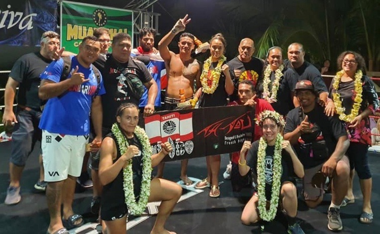 Trois victoires et une défaite aux Cook Trois victoires et une défaite aux Cook