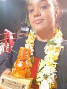 Trois victoires et une défaite aux Cook Trois victoires et une défaite aux Cook