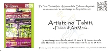 EXPOSITION « Passe d’ArtMes » du 19 au 25 mars 2012