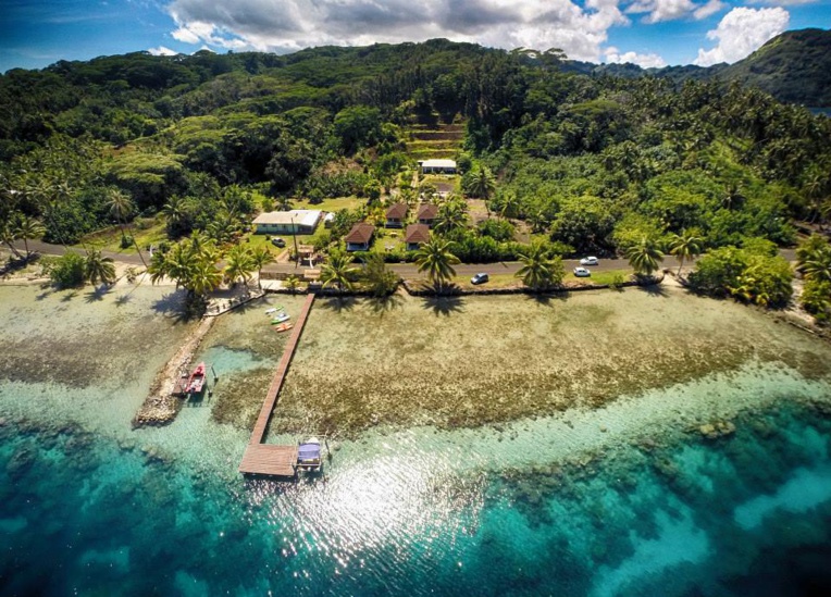 La Perle de Tahaa a été classée Fare d’hôtes 3 tiare. La Perle de Tahaa a été classée Fare d’hôtes 3 tiare.