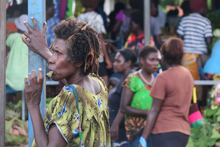 Rester ou pas au sein de la Papouasie: Bougainville vote sur son indépendance Rester ou pas au sein de la Papouasie: Bougainville vote sur son indépendance