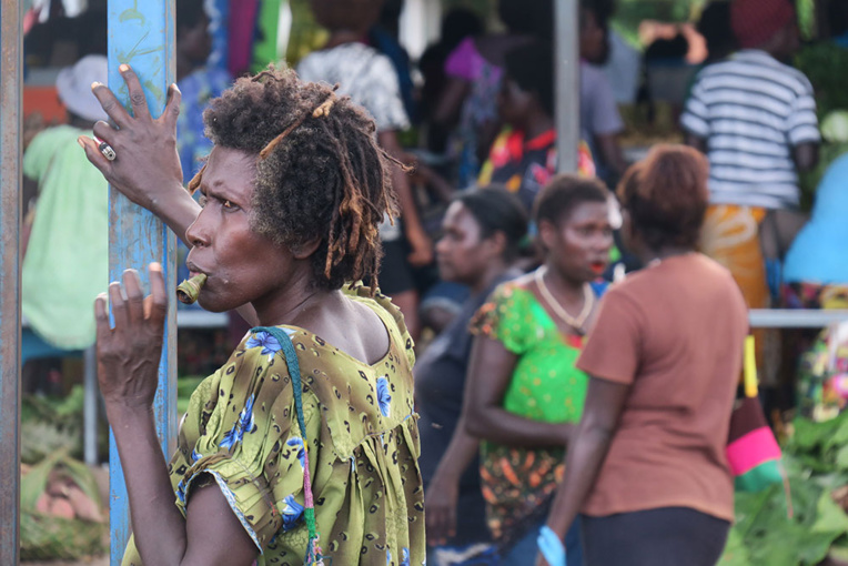 Rester ou pas au sein de la Papouasie: Bougainville vote sur son indépendance