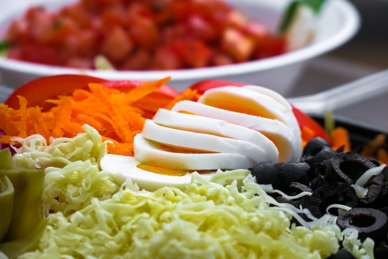 De moins en moins d'additifs dans nos assiettes