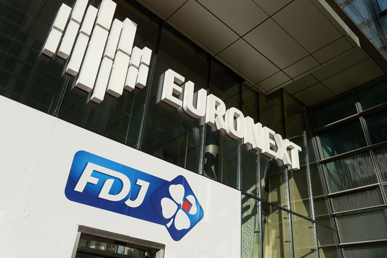 La Française des Jeux s'envole pour ses premiers pas en Bourse La Française des Jeux s'envole pour ses premiers pas en Bourse