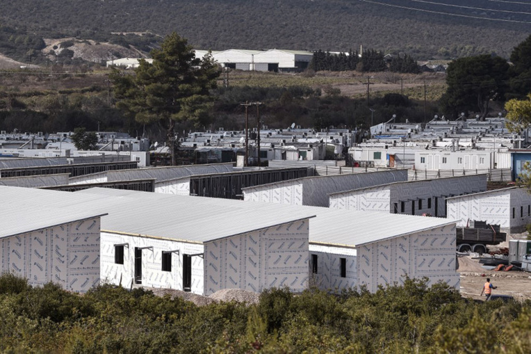Athènes annonce une vaste refonte de ses camps de migrants