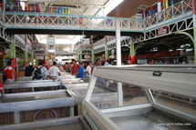 Marché de Papeete : des restructurations pour plus de sécurité