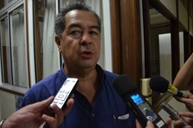 Luc Tapeta, administrateur de la CPS