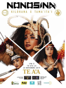 Nonosina à To’ata Nonosina à To’ata