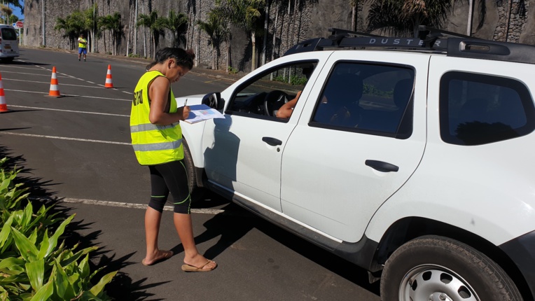 Une enquête pour réajuster les feux de Mahina Une enquête pour réajuster les feux de Mahina