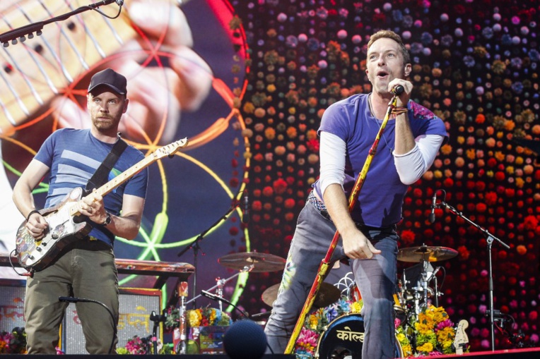 Coldplay annule sa tournée pour ne pas polluer la planète Coldplay annule sa tournée pour ne pas polluer la planète