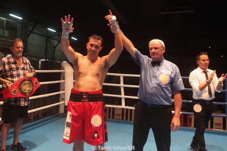 Bellais conserve ses ceintures Bellais conserve ses ceintures