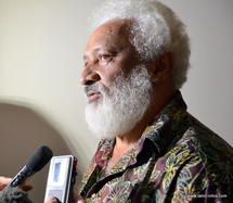 Ronald Terorotua, PCA de la Caisse de prévoyance sociale