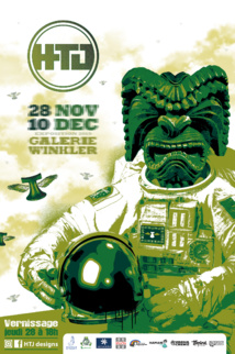 HTJ : "Je veux faire du grand" HTJ : "Je veux faire du grand"