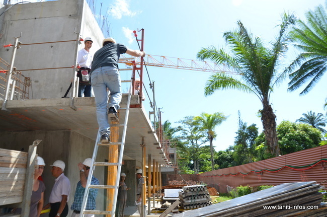 Emploi: 3500 CDL bloqués à la Présidence