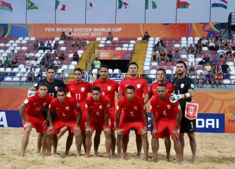 Photo : Fútbol de Playa APF Photo : Fútbol de Playa APF