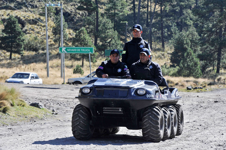 Libération du Français enlevé au Mexique Libération du Français enlevé au Mexique